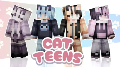 Cat Teens