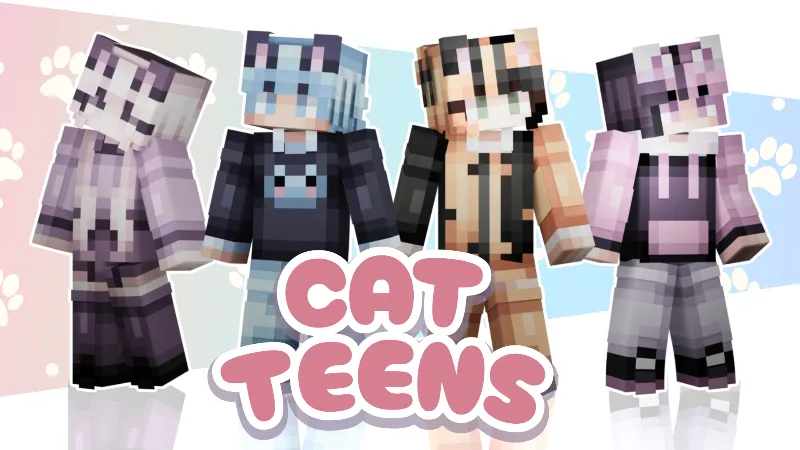 Cat Teens