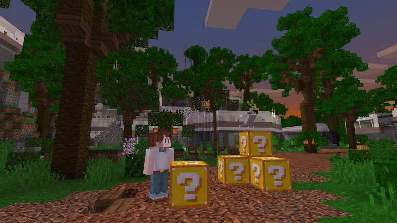 Lucky Block Expansion