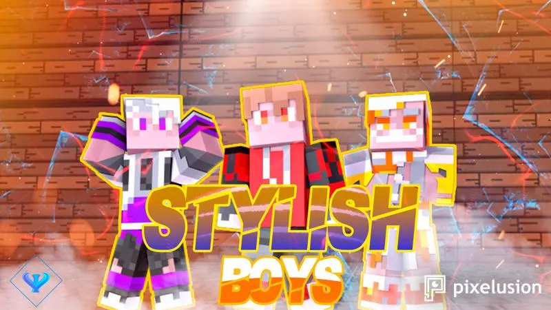 Stylish Boys
