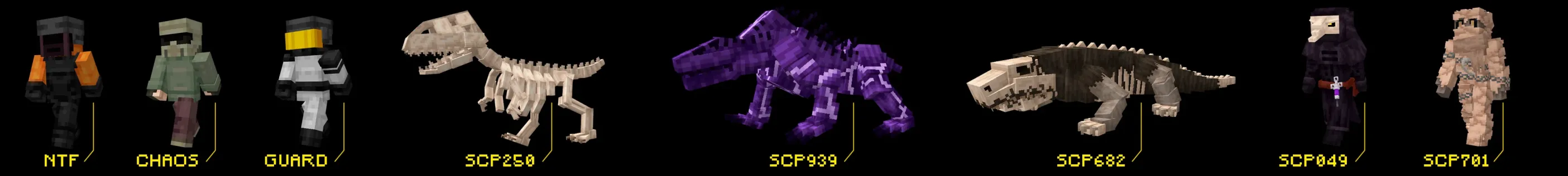 MORPH INTO SCP