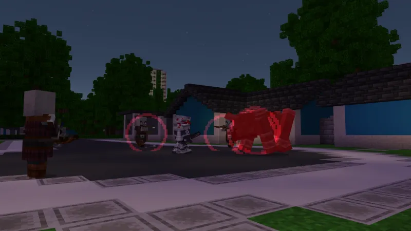 Modular Power Armor Add-On