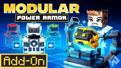 Modular Power Armor Add-On