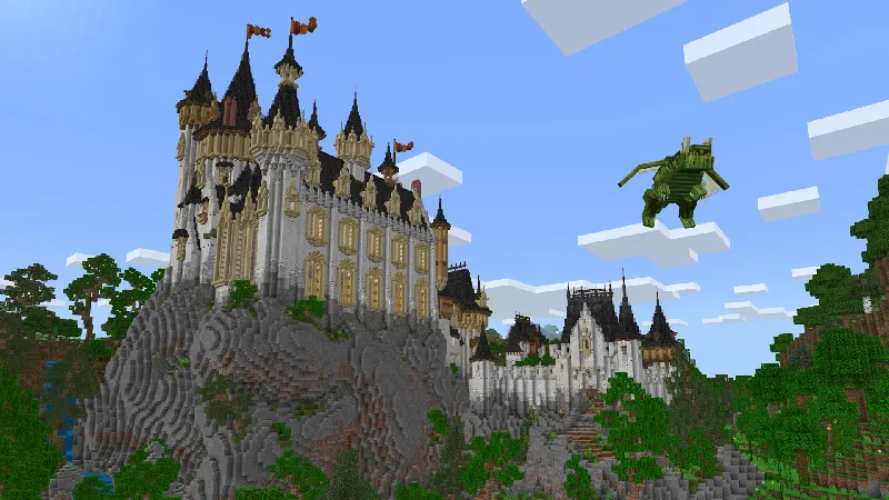 CASTLE SIEGE
