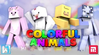 Colorful Animals
