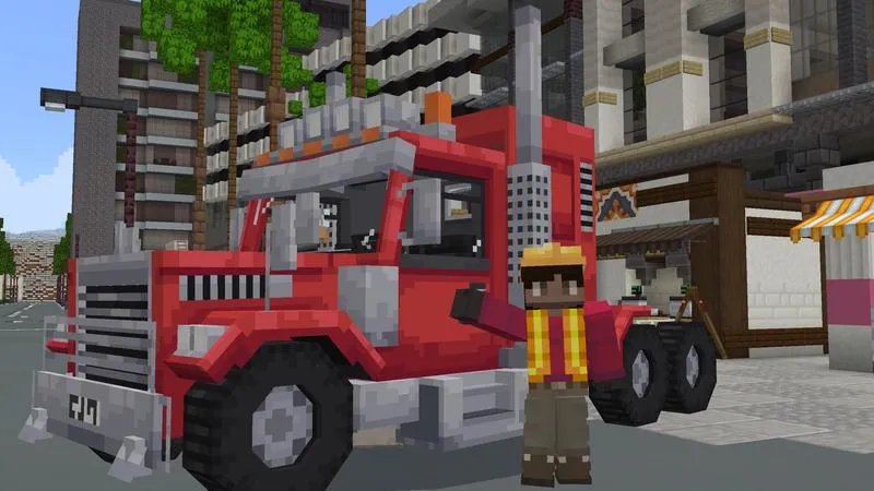 Vehicles Pack