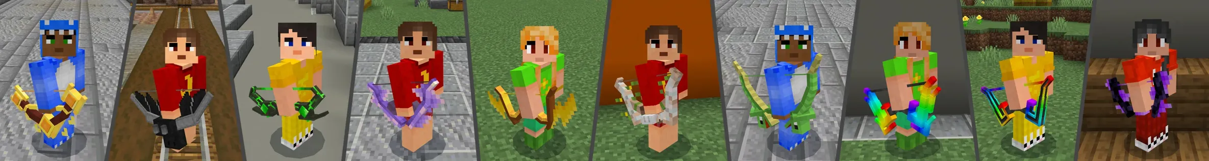 Bow Expansion++