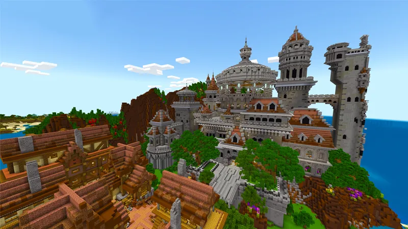 Brawlyn Castle