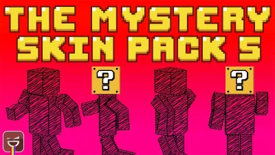 The Mystery Skin Pack 5