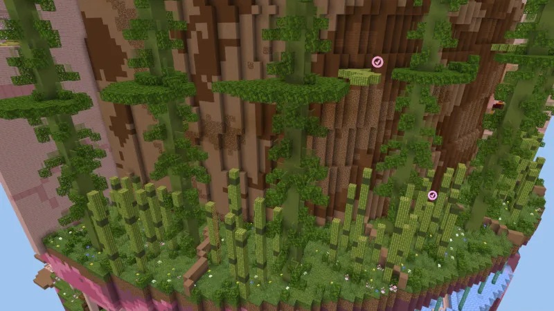 Spiral Parkour 1.20 Edition