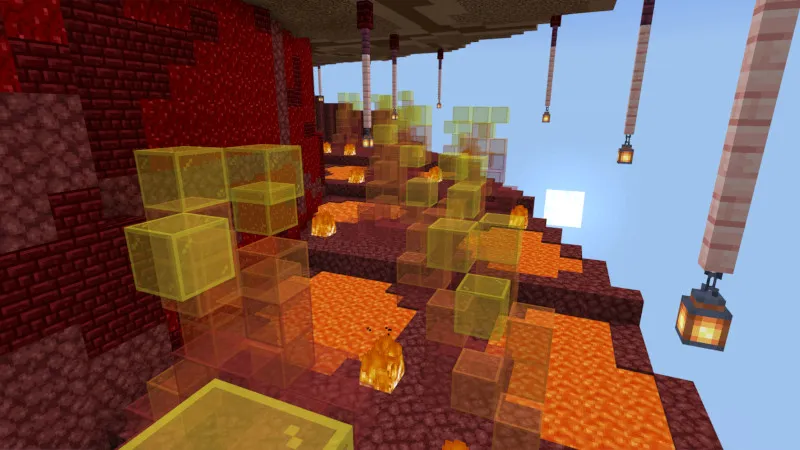 Spiral Parkour 1.20 Edition