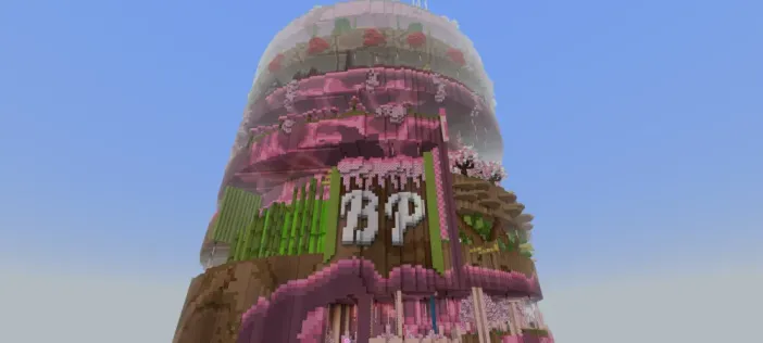 Spiral Parkour 1.20 Edition
