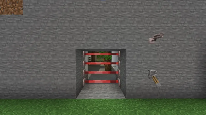 Hidden Security Base