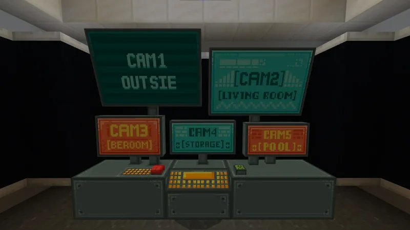 Hidden Security Base