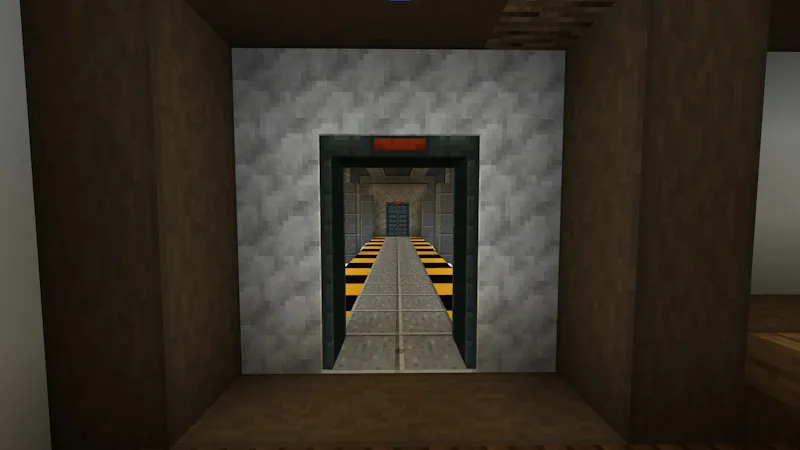 Hidden Security Base