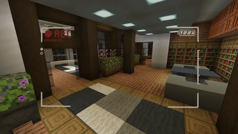 Hidden Security Base