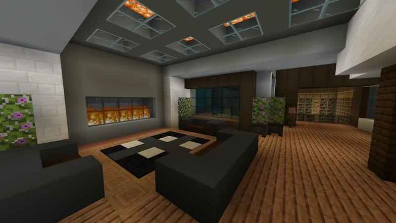 Hidden Security Base