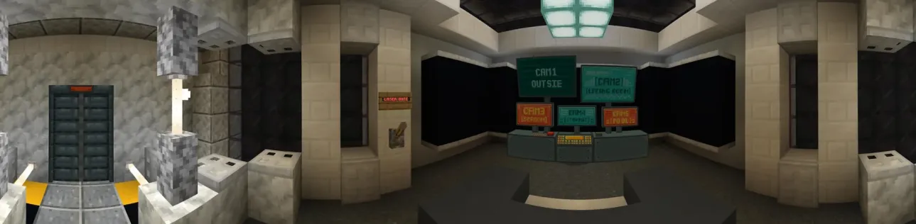 Hidden Security Base