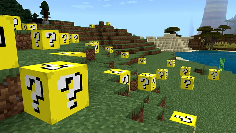 LUCKYBLOCKS!