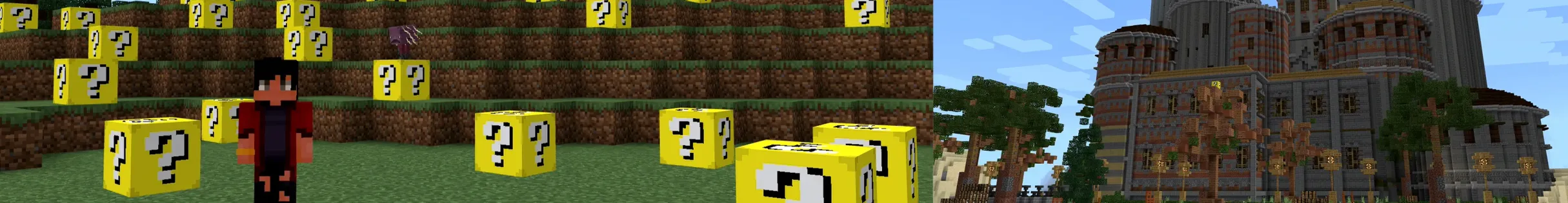 LUCKYBLOCKS!