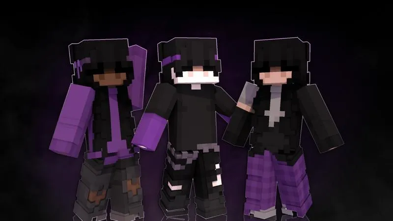 Amethyst Fashion