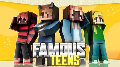 Famous Teens