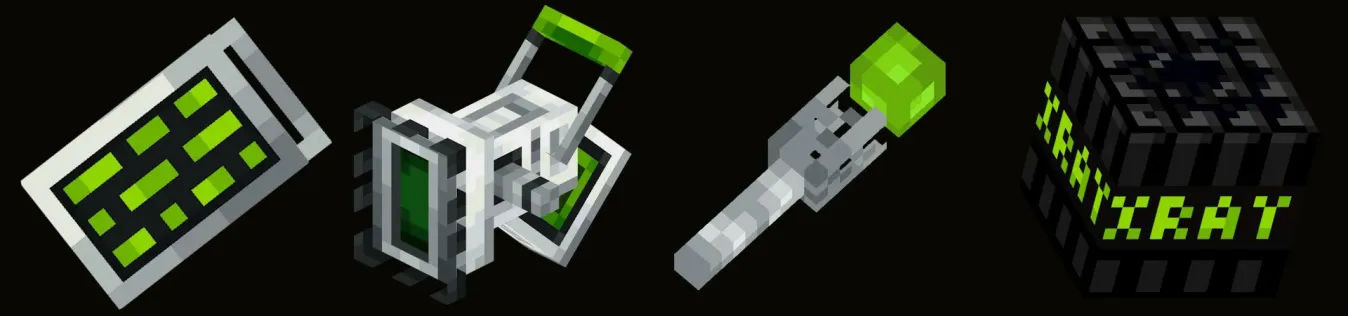 X-RAY++