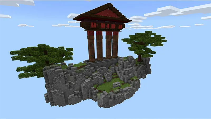 Lucky Teens´ Island