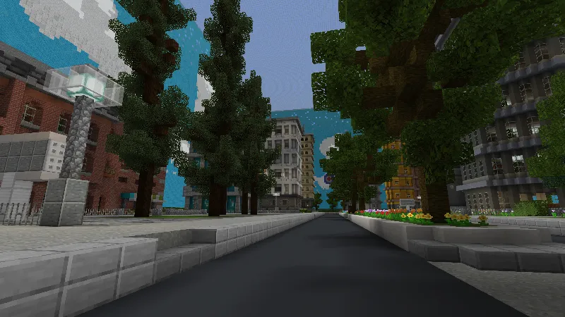 Parkour City: Lava Rising