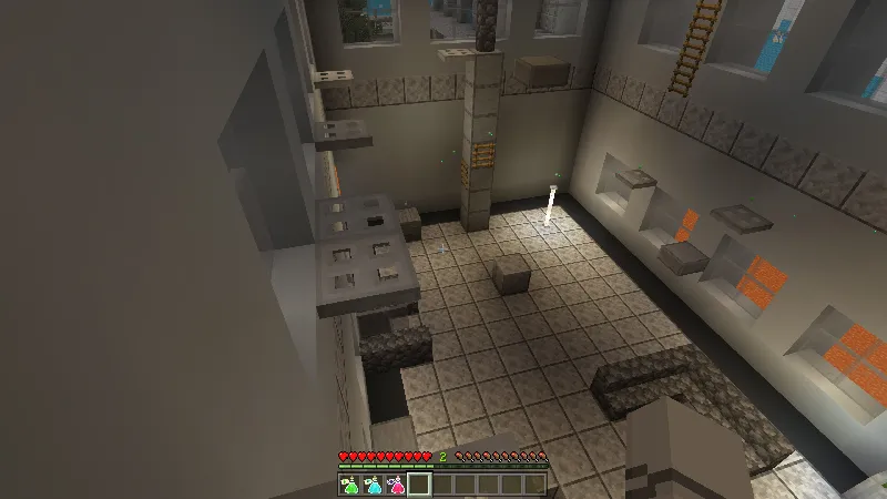 Parkour City: Lava Rising