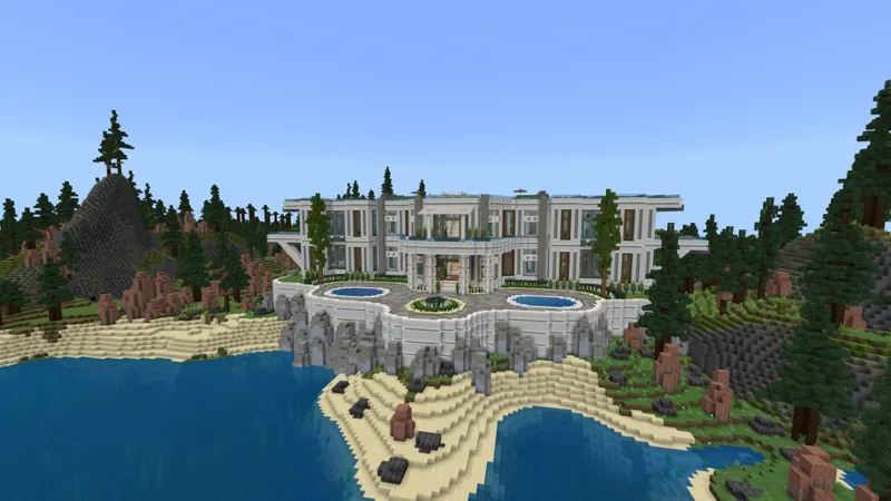 Luxury Mansion