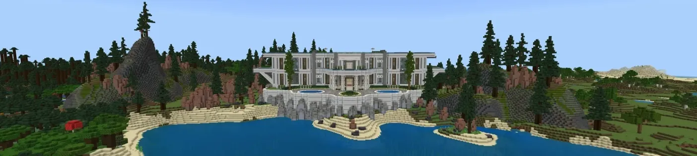 Luxury Mansion