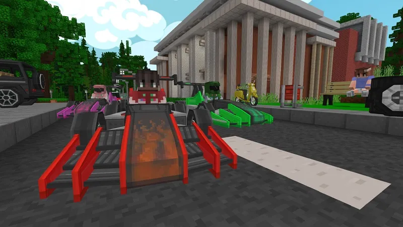 College Living Mash-up