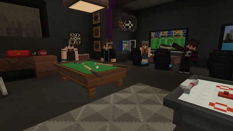 College Living Mash-up