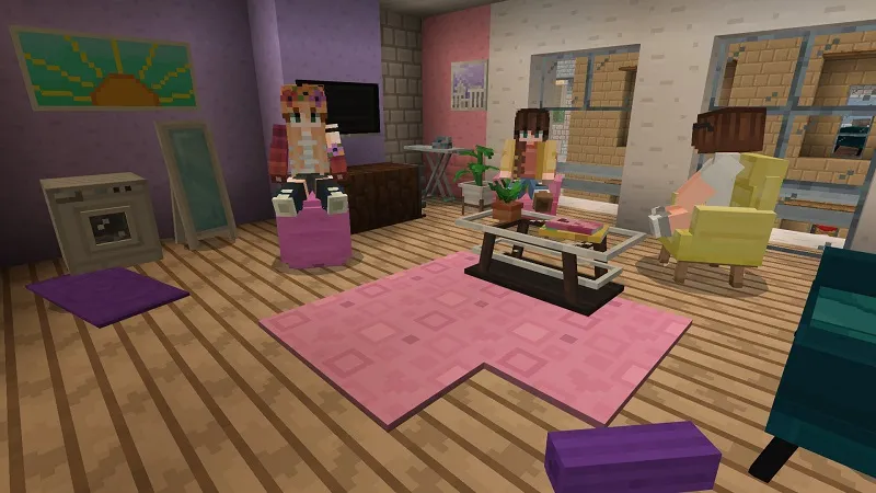 College Living Mash-up