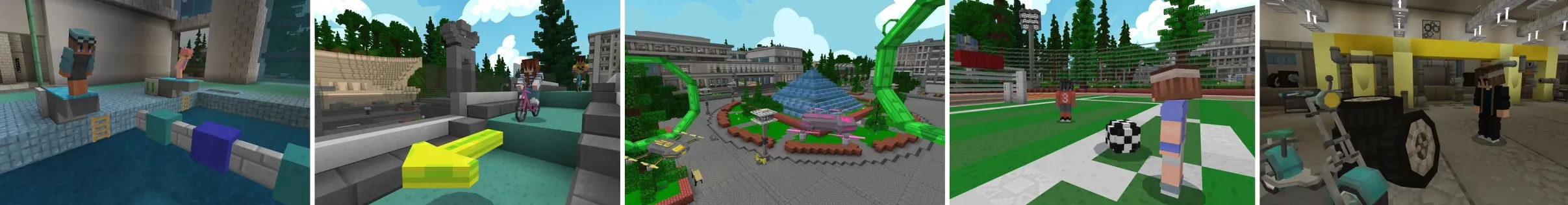 College Living Mash-up