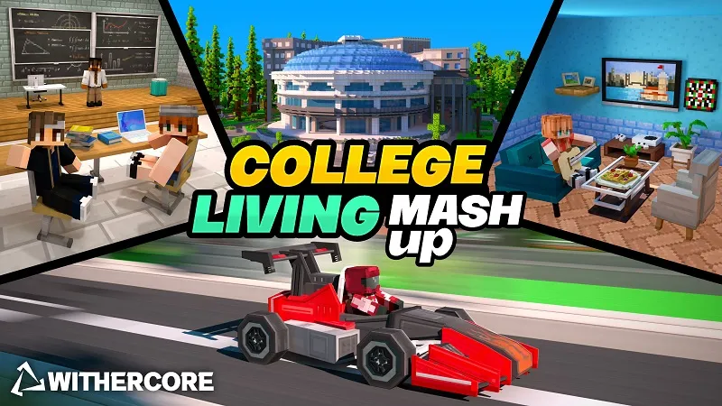 College Living Mash-up