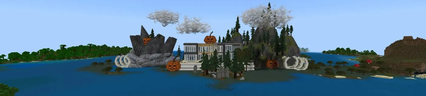 Halloween Hacker Mansion