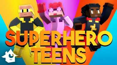 Superhero Teens
