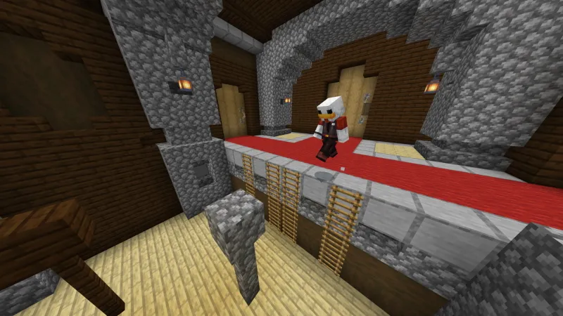 Parkour Dungeons