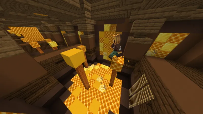 Parkour Dungeons