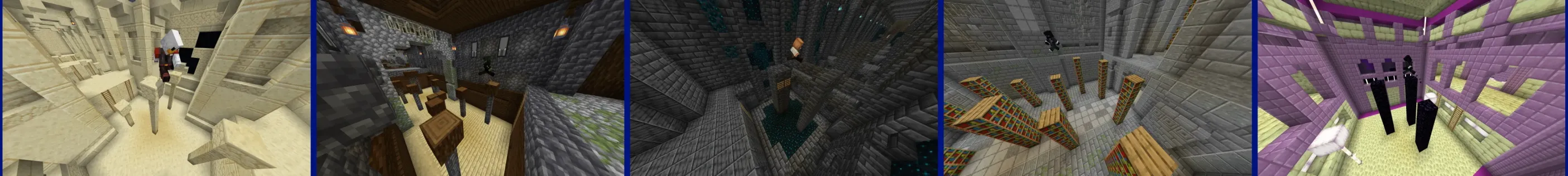 Parkour Dungeons