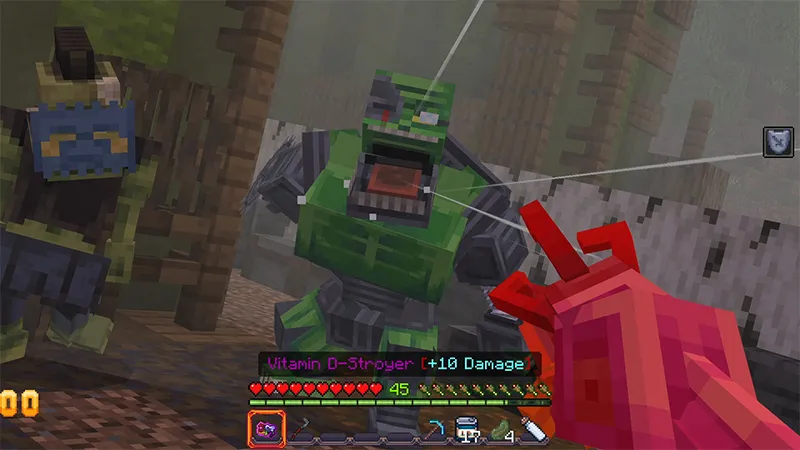 SURVIVAL BUT ZOMBIE APOCALYPSE