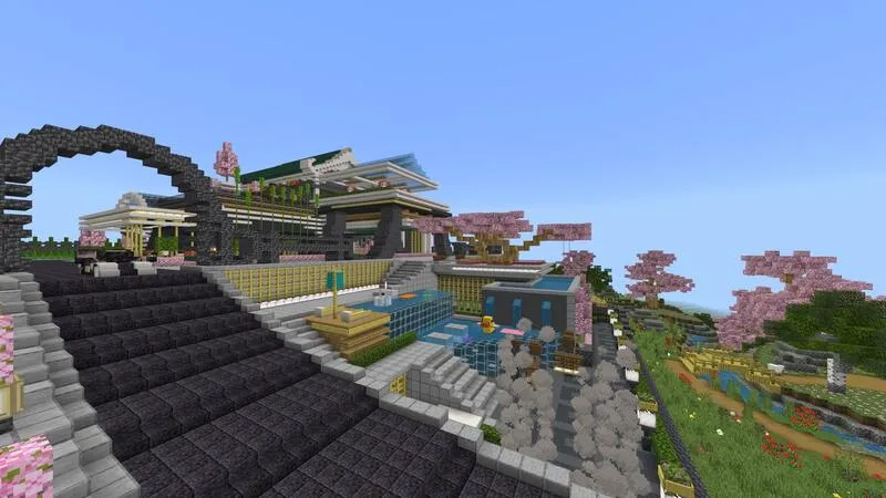 Cherry Mansion
