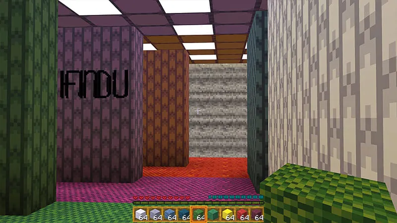 Backrooms Textures