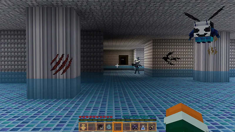 Backrooms Textures