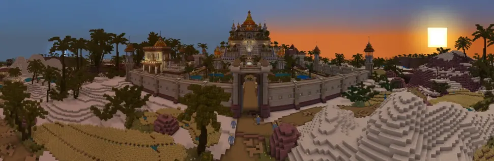 Sand Fortress