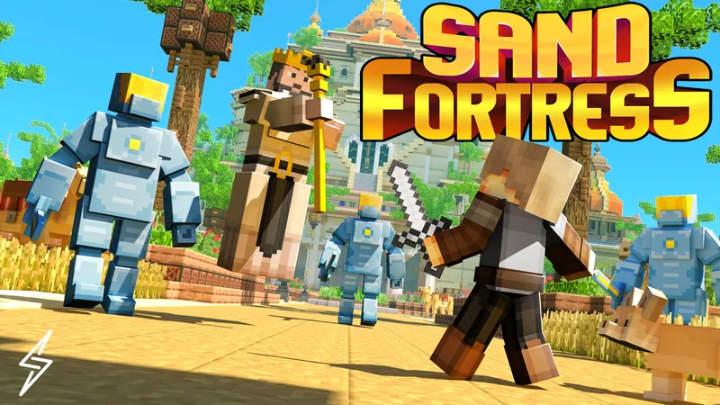 Sand Fortress