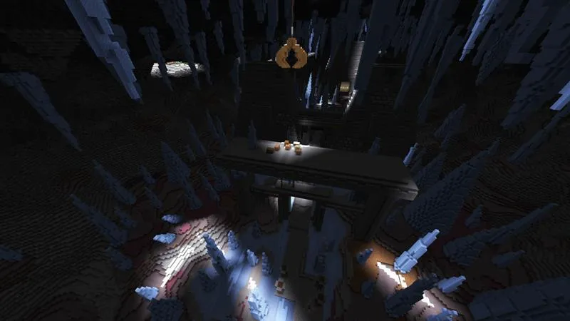 Simple Spawns: North Pole