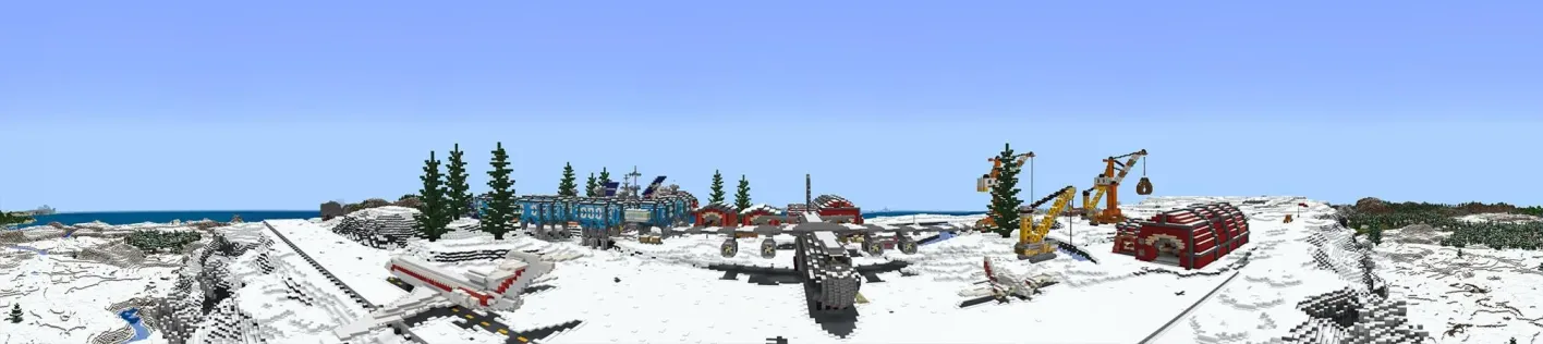 Simple Spawns: North Pole